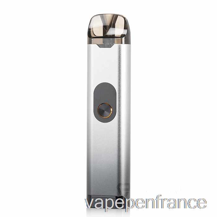 Hellvape Eir 18w Système De Pod Argent Stylo Vape Noir